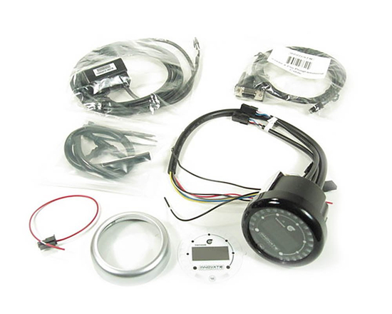 Innovate 38510 MTX-D: Vacuum / Boost & Shift Light Gauge Kit