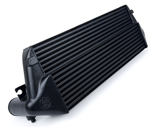 Intercooler CSF Race 8285B Toyota GR Corolla (GZEA14) 1.6 G16E-GTS (czarny)