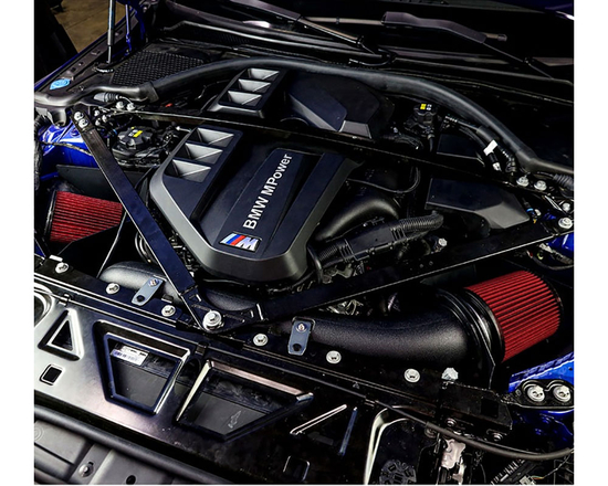 Mishimoto MMAI-G80-21H performance air intake BMW M2, M2 Competition (G87), M3, M3 Competition (G80, G81), M4, M4 Competition, M4 CSL (G82, G83) 3.0 S58B30