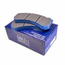 Endless RCP133 brake pads for ceramic discs compound W008 Nissan GT-R R35, Audi RS6 C6, Mercedes C63 AMG, CLK63 AMG, Aston Maritn Vantage (front)