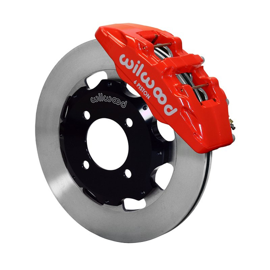 Wilwood 140-11899-R Dynapro 6 Big Brake Kit Ford Fiesta, Fiesta ST 310 mm (front)