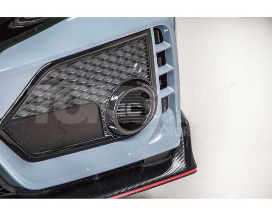 Chłodnica oleju Airtec Motorsport ATMSFK802 z termostatem Honda Civic Type R 2.0 Turbo (FK8) K20C1