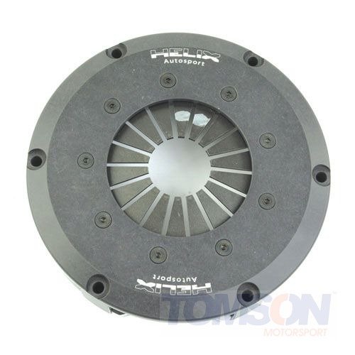 Helix Autosport 184 mm cover for push type single sintered drive plate 494 Nm