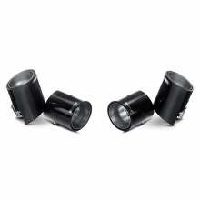 Końcówki wydechu Akrapovic Carbon TP-CT/5 BMW 1M Coupe E82