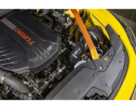 Airtec Motorsport ATMSKIA4 intake hoses Kia Stinger GT 3.3 V6 (Lambda II RS T-GDi, G6DP)