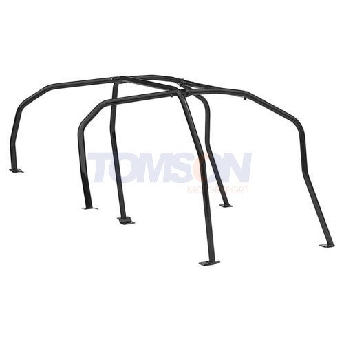 Cusco 566 270 L20 Safety 21 roll cage Mitsubishi Lancer Evo X 7 points