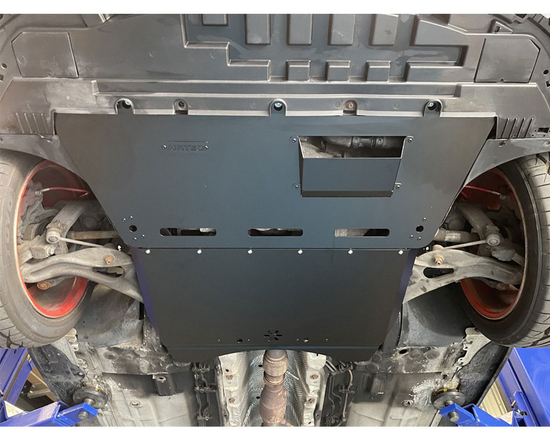 Aluminiowa osłona silnika (płyta) Airtec Motorsport ATMSREN16 Renault Clio III RS 197/200