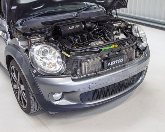 Airtec Motorsport ATMSMINI6 oil cooler kit Mini Cooper S (R56)
