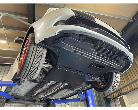 Airtec Motorsport ATMSREN16 aluminium under tray Renault Clio III RS 197/200