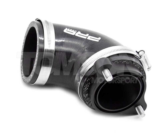 Airtec Motorsport ATMSYGR08 enlarged silicone turbo elbow (inlet) Toyota GR Yaris (Gen 1, Gen 2) (GXPA16) 1.6 G16E-GTS