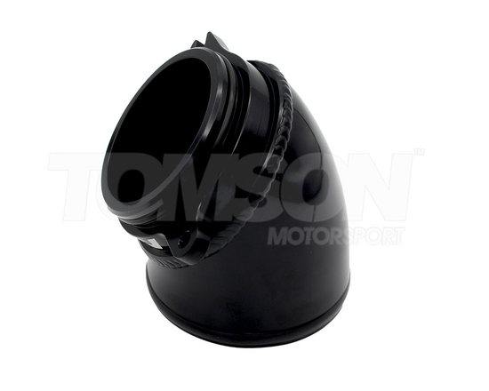 Racingline VWR120012 enlarged turbo elbow (inlet) VW Tiguan II R 2.0 TSI/TFSI (EA888 Gen 4, MQB Evo) (Continental turbo)