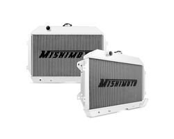 Mishimoto MMRAD-DATS-70 42mm Aluminum Racing Radiator Datsun 240Z, 260Z