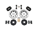 Wilwood 140-7014-D Big Brake Kit Honda Civic Si 2004-2005, Honda Integra/Acura RSX 2002-2006
