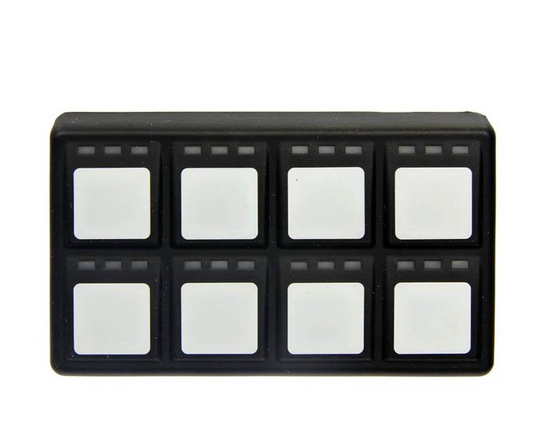 Klawiatura (panel) CAN Motec 41401 8-przyciskowa