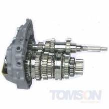 Przełożenia skrzyni biegów Quaife QKE13C Opel Astra F20