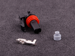 MaxxECU 1927 Connector 1-way socket housing (LSx engine starter)