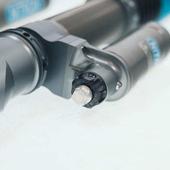 Nitron NTCNI015ER3+FAL NTR-R3 elec-TRON coilover kit Nissan GTR R35 (front axle lift version, 25mm)