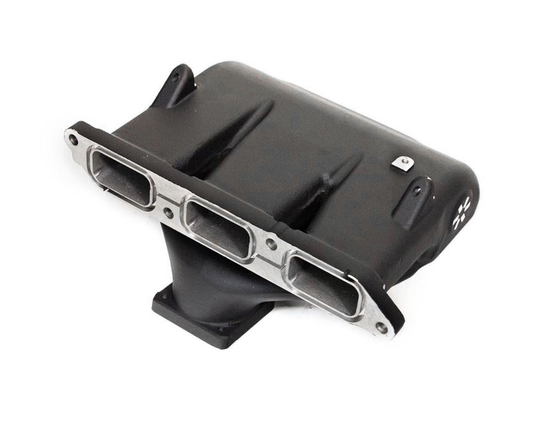 Airtec Motorsport ATMSYGR23-AB cast inlet manifold Toyota GR Yaris (Gen 1, Gen 2) (GXPA16), GR Corolla (GZEA14) 1.6 G16E-GTS (cars with Airtec Motorsport breather / catch can)