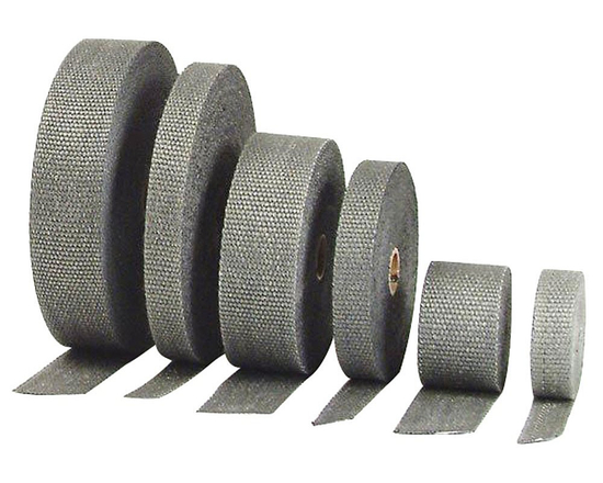 DEI Exhaust Wrap - Black 2"x15'
