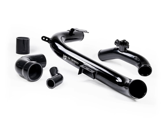 Orurowanie turbo ZERONINE Design FEN003AA (charge pipe kit) Ford Focus ST (Mk4, Mk4.5) 2.3 EcoBoost