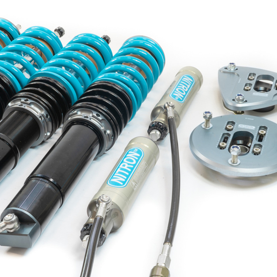Nitron NTCPO030ER3 NTR-R3 elec-TRON Coilover Kit Porsche Cayman, Boxster (987)