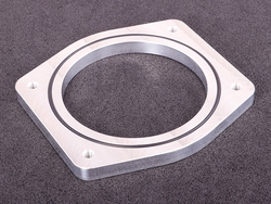 Flansza MaxxECU 1877 do wspawania do elektronicznych przepustnic LS7 90mm