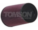 K&N RE-0810 cone air filter 3" (76 mm)