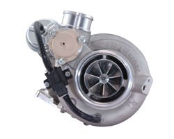 Borg Warner 179392 EFR 7670 turbocharger T4 A/R 1.05 Twin scroll