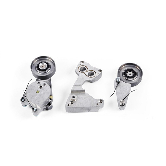 VF Engineering VF500 Supercharger Audi S4 B6, B7