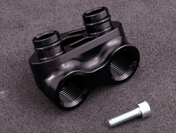 Adapter do chłodnicy oleju MaxxECU 2327 8HP75 BMW X5/X6 AWD N57 (Type 4)