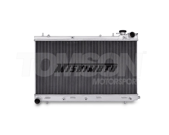 Mishimoto MMRAD-FXT-04 Aluminum Racing Radiator Subaru Forester XT Turbo 2004-2008