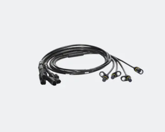 Bosch Motorsport ABS M5 Clubsport Kit (DF11S, 1 Mbaud)