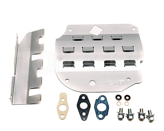 Tomei TB201A-MT01B oil pan baffle plate Mitsubishi Lancer Evo VIII, IX 4G63T