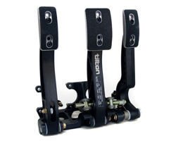 Tilton 72-603 600 Series Floor Mount 3 Pedal Assemblies