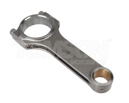 Carrillo SCR14810 Pro H-beam rods (lenght +4.00 mm, long rod) Toyota GR Yaris (Gen 1, Gen 2) (GXPA16), GR Corolla (GZEA14) 1.6 G16E-GTS (WMC)