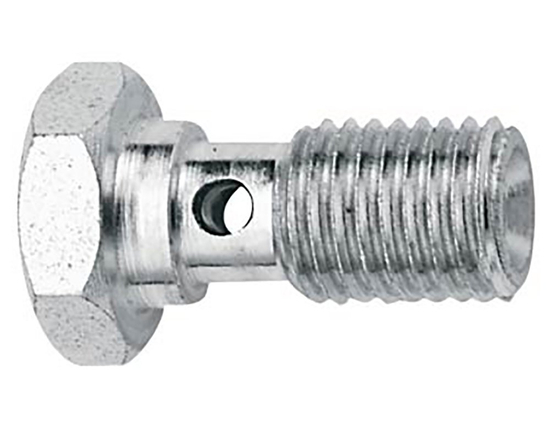 Fragola 650155 steel banjo bolt M10x1