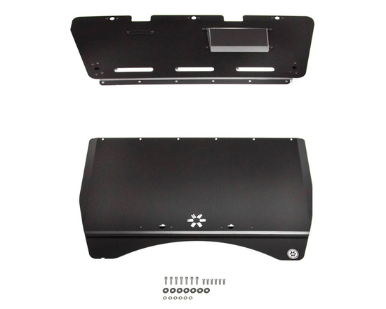 Aluminiowa osłona silnika (płyta) Airtec Motorsport ATMSREN16 Renault Clio III RS 197/200