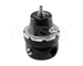 Uniwersalny regulator ciśnienia paliwa Turbosmart TS-0404-1022 FPR6 wlot 2x AN-6 ORB, powrót 1x AN-6 ORB (2.42 - 5.56 bar) (czarny)