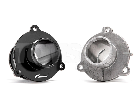 Adapter tłumika turbosprężarki (turbo muffler delete) Racingline VWR160001 VW, Audi, Seat, Skoda 1.8 TSI/TFSI, 2.0 TSI/TFSI (EA888 Gen 3 / Gen 3B, MQB platform)