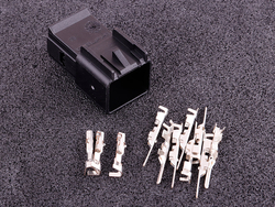 MaxxECU 1987 Connector 8-pin socket housing GT150