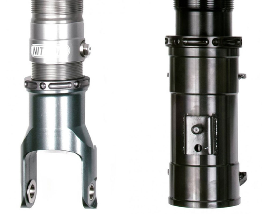 Zawieszenie gwintowane Nitron NTCBM028R1+FAL NTR-R1 BMW M2 Competition (F87) (wersja z podnoszeniem przedniej osi, 25mm)