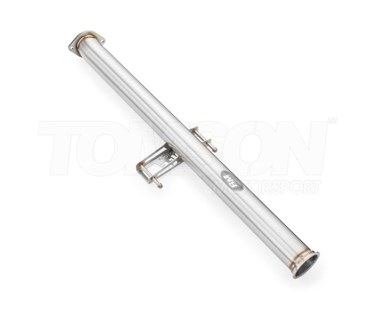 Downpipe RM Motors 931102+931103 bez katalizatora z łącznikiem wydechu Toyota GR Yaris (Gen 1) (GXPA16) 1.6 G16E-GTS