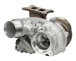 Garrett 921474-5001S GT2563 PowerMax (550 KM) turbocharger VW Golf GTI Mk8, Golf R Mk8, T-ROC R, Tiguan R, Audi S3, SQ2, TTS, Cupra Formentor, Leon, Ateca 2.0 TSI (EA888 Gen4) 2020+