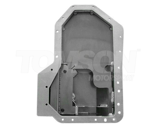 Moroso 20969 baffled wet oil pan Mitsubishi Lancer Evo X 4B11T (capacity 7 liters)
