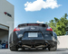 Układ wydechowy cat back ARK Performance SM0901-0209G GRiP Nissan 370Z VQ37VHR (opalane końcówki)