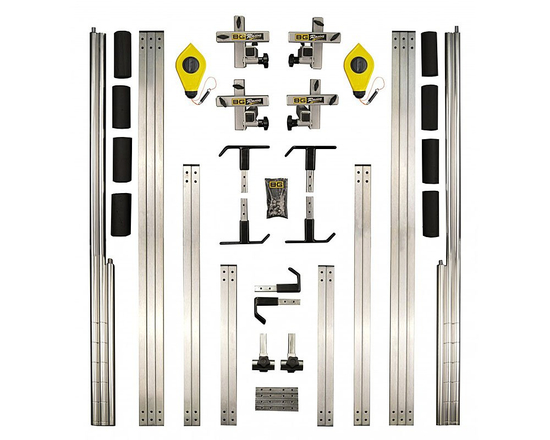 Zestaw do ustawiania geometrii BG Racing String Lines