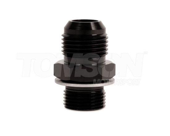 Mishimoto MMOC-MIA-16T oil cooler kit with thermostatic sandwich plate Mazda MX-5 (ND) (silver)