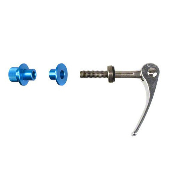 Cusco 00B540C Strut Tower Bar Type OS Quick Release Lever