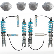 Nitron NTCMA014R3 NTR-R3 coilover kit Mazda MX-5 ND