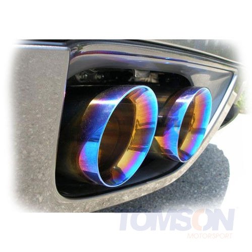 Układ wydechowy cat back Tanabe Medalion Touring T70146 Nissan GTR R35